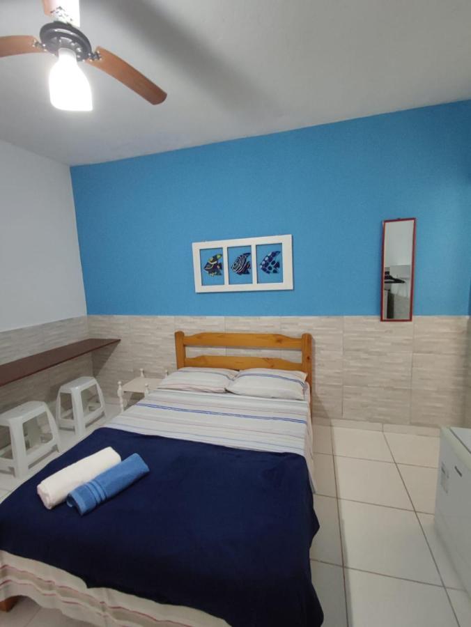 Suites Veleiro Ubatuba Exteriér fotografie