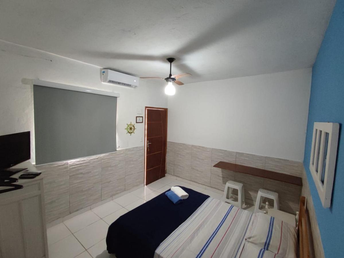 Suites Veleiro Ubatuba Exteriér fotografie