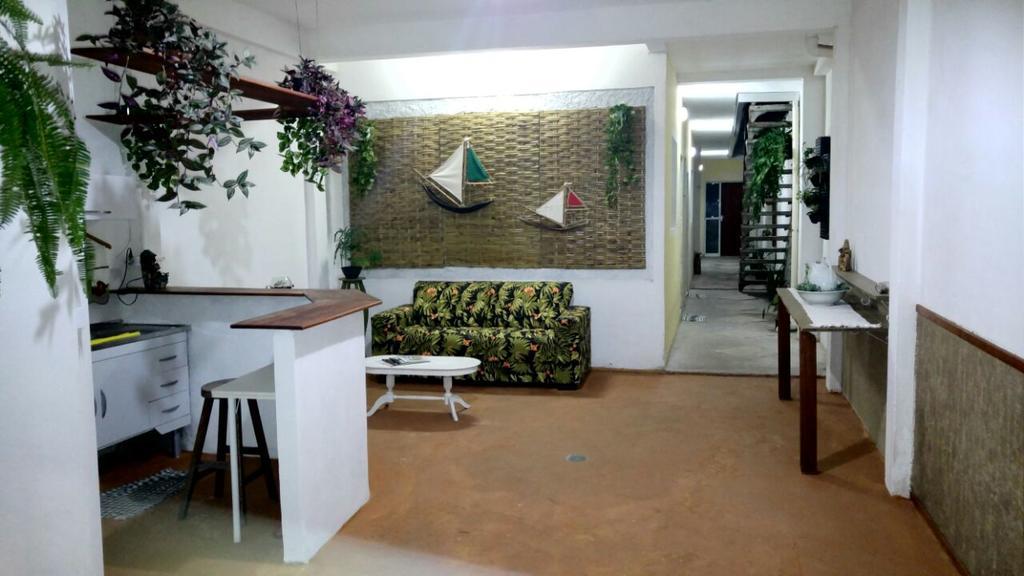 Suites Veleiro Ubatuba Exteriér fotografie