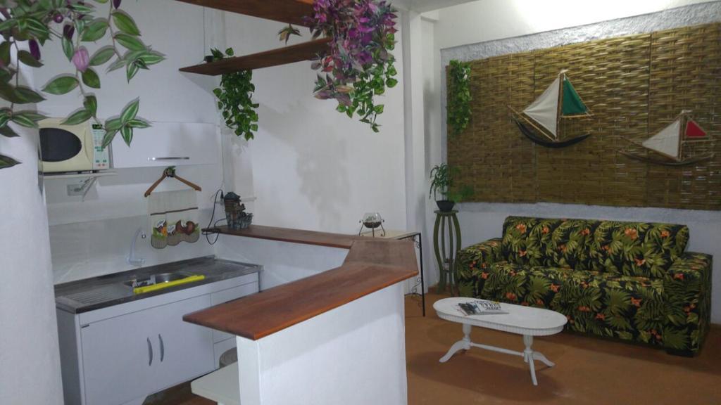 Suites Veleiro Ubatuba Exteriér fotografie
