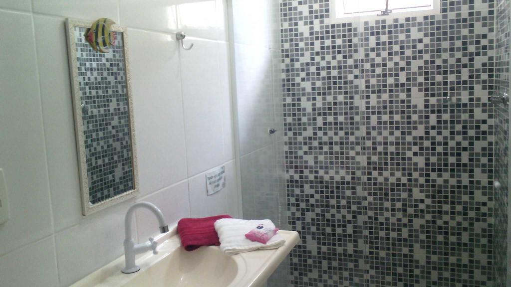 Suites Veleiro Ubatuba Exteriér fotografie