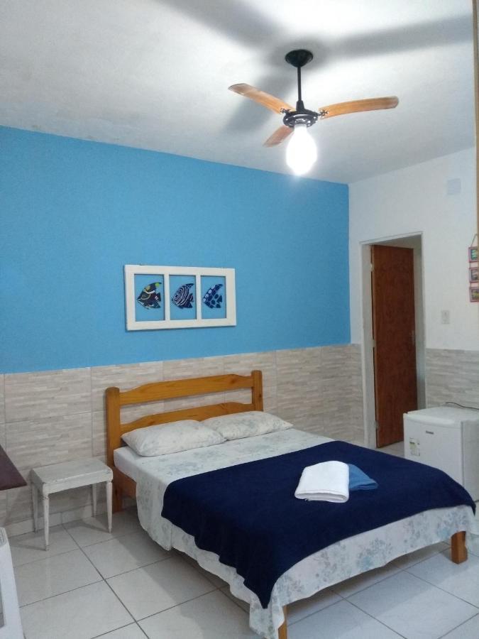 Suites Veleiro Ubatuba Exteriér fotografie