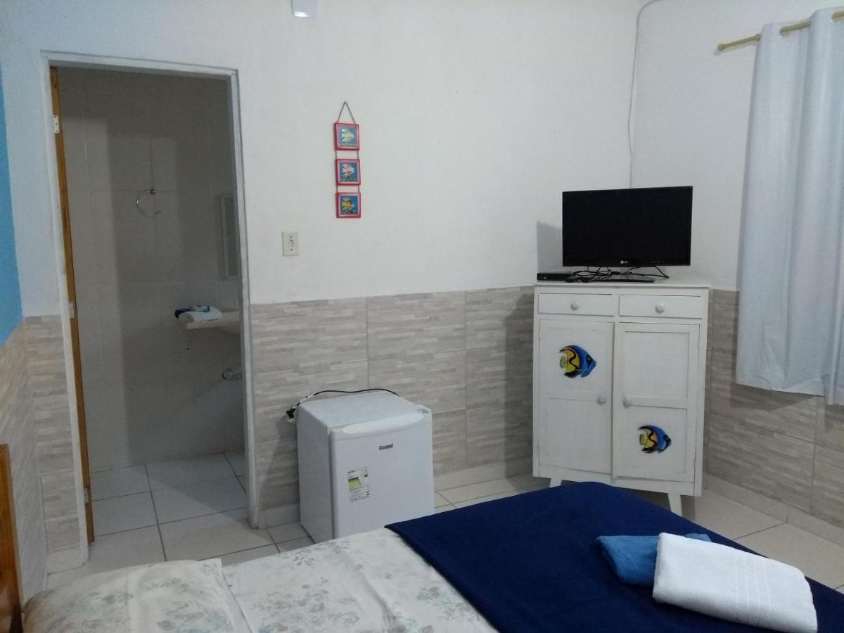 Suites Veleiro Ubatuba Exteriér fotografie