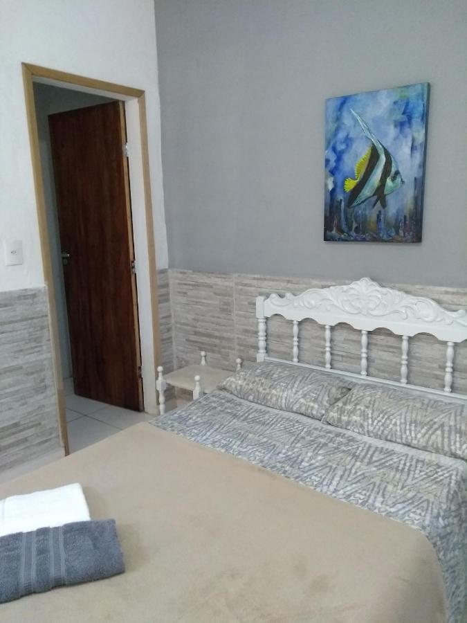 Suites Veleiro Ubatuba Exteriér fotografie