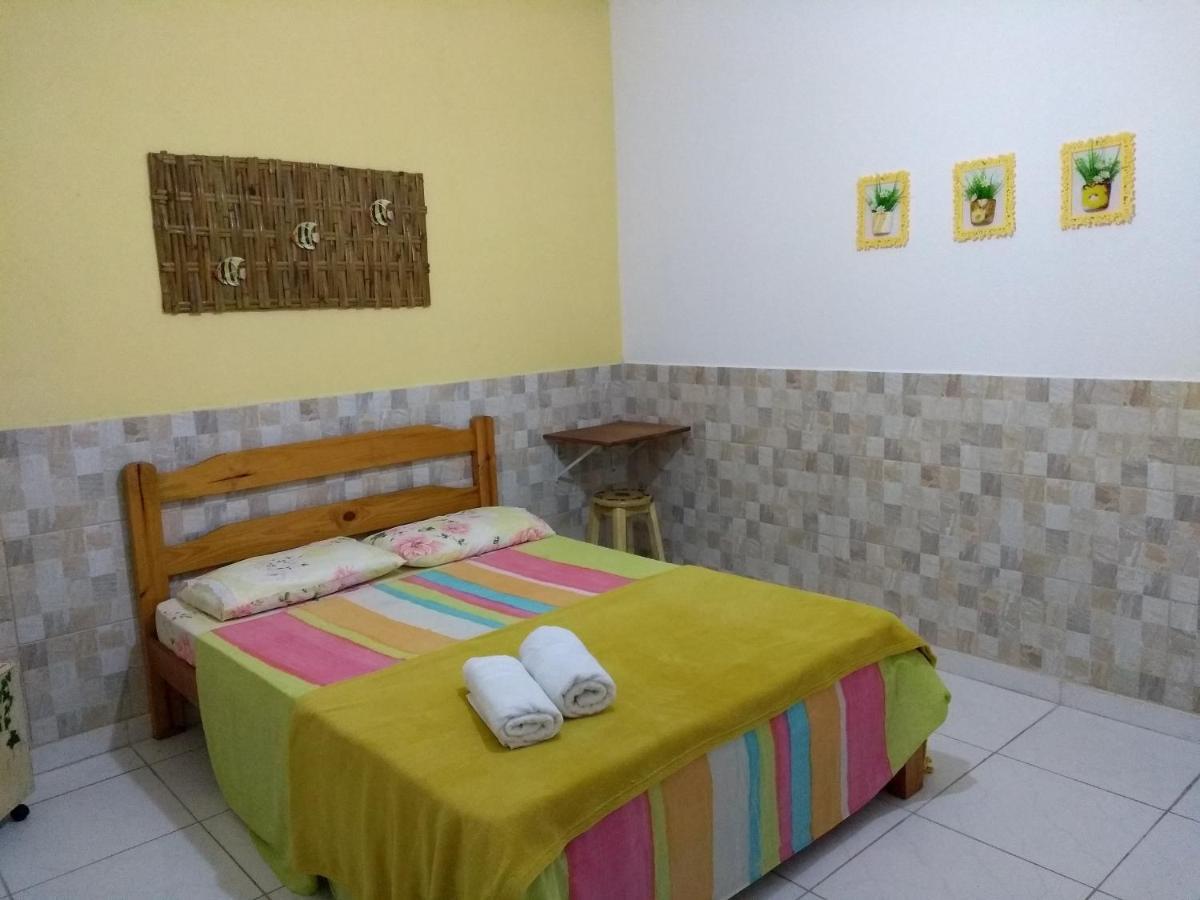 Suites Veleiro Ubatuba Exteriér fotografie