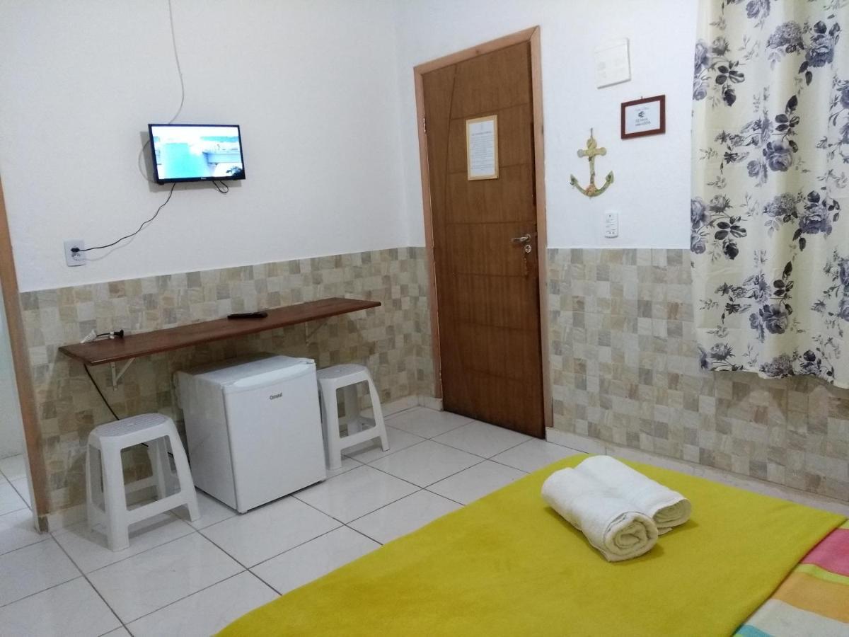 Suites Veleiro Ubatuba Exteriér fotografie